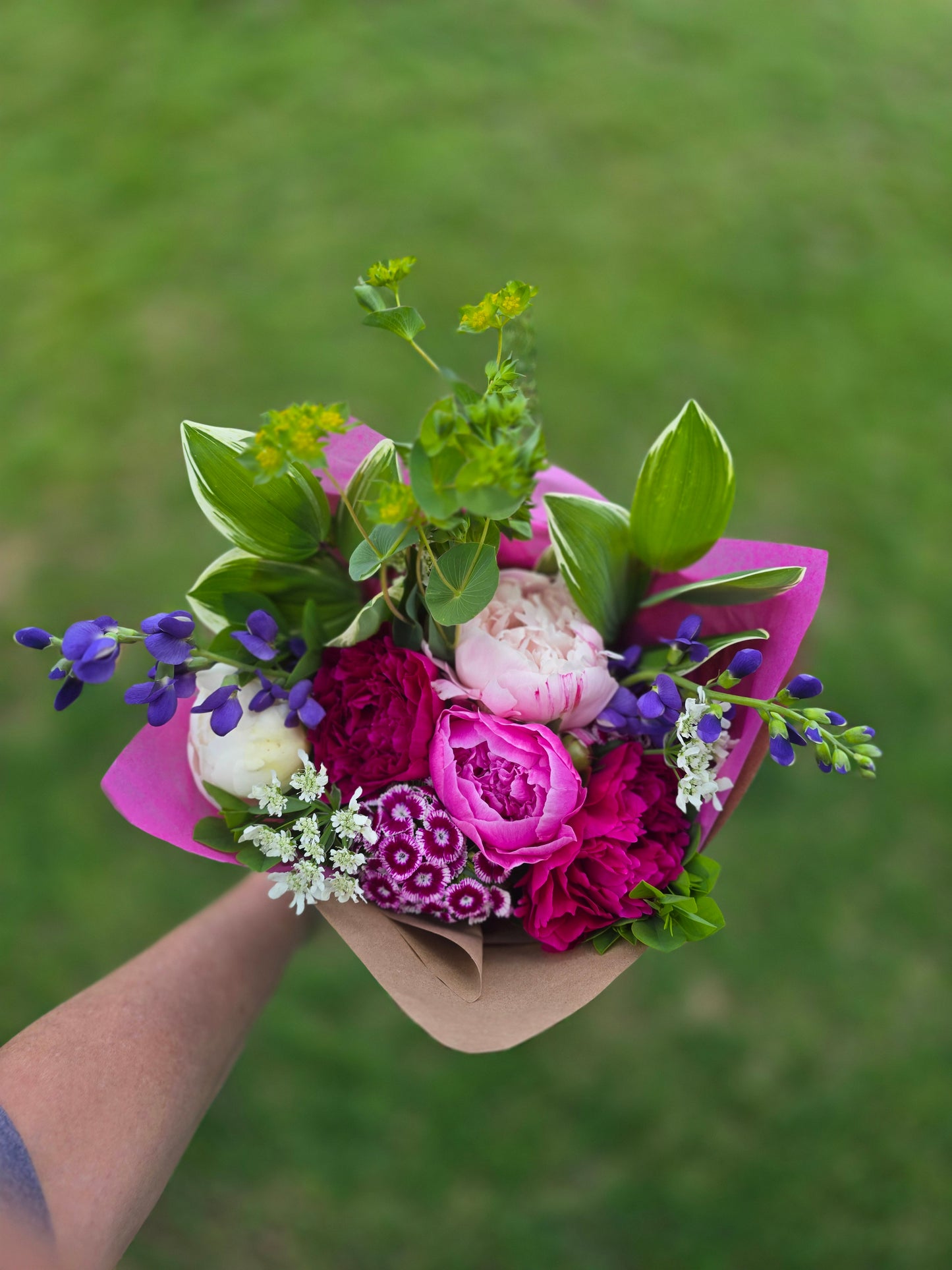 Fall in Love with Flowers – 2026 Bouquet Subscriptions