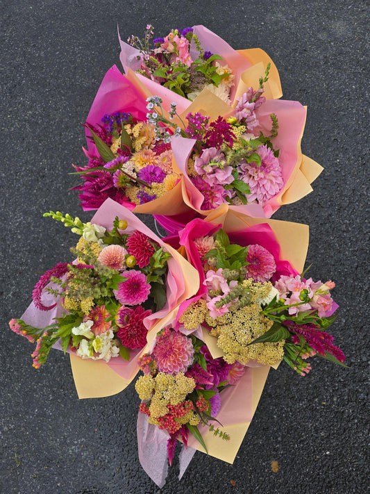 Farmstand Bouquets