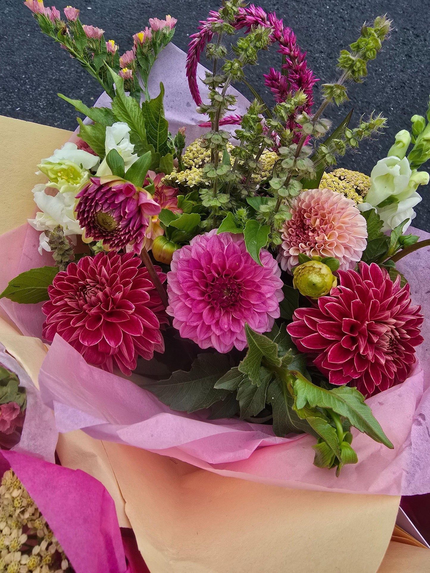 Farmstand Bouquets