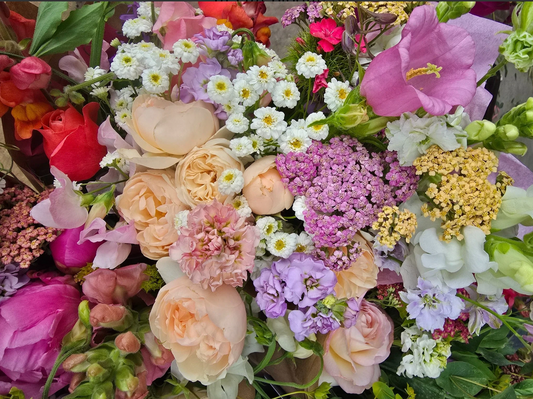 Summer 2026 Bouquet Subscriptions!